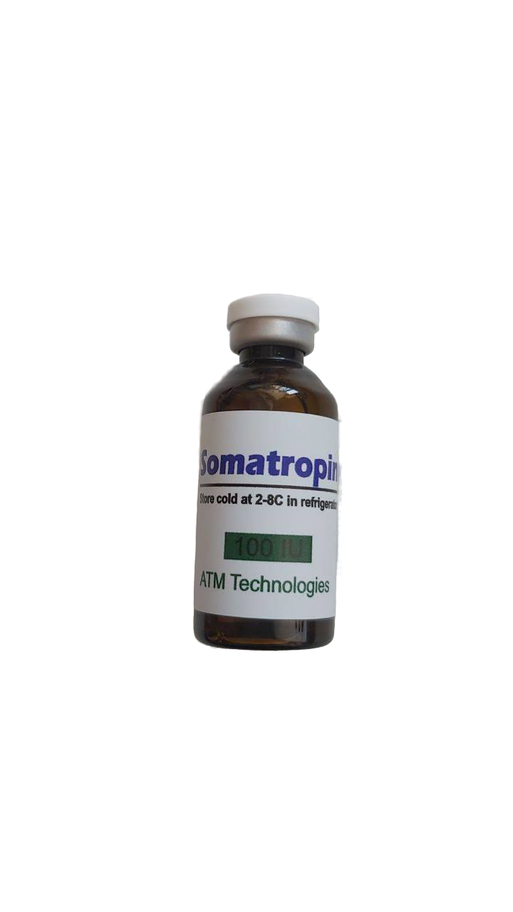 Somatropin