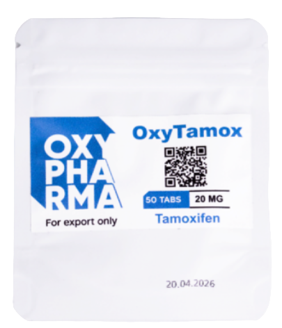 OxyTamox